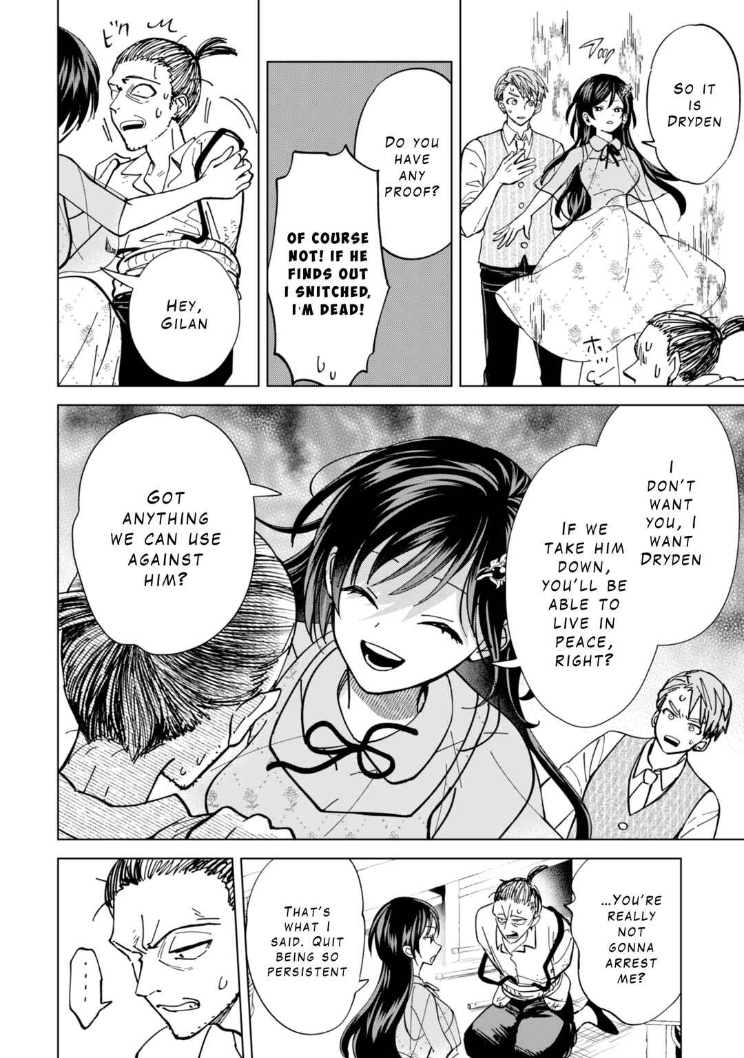 Page 14 Chapter 9 Akuyaku Reijou wa Slow Life wo Enjoy Shitai!