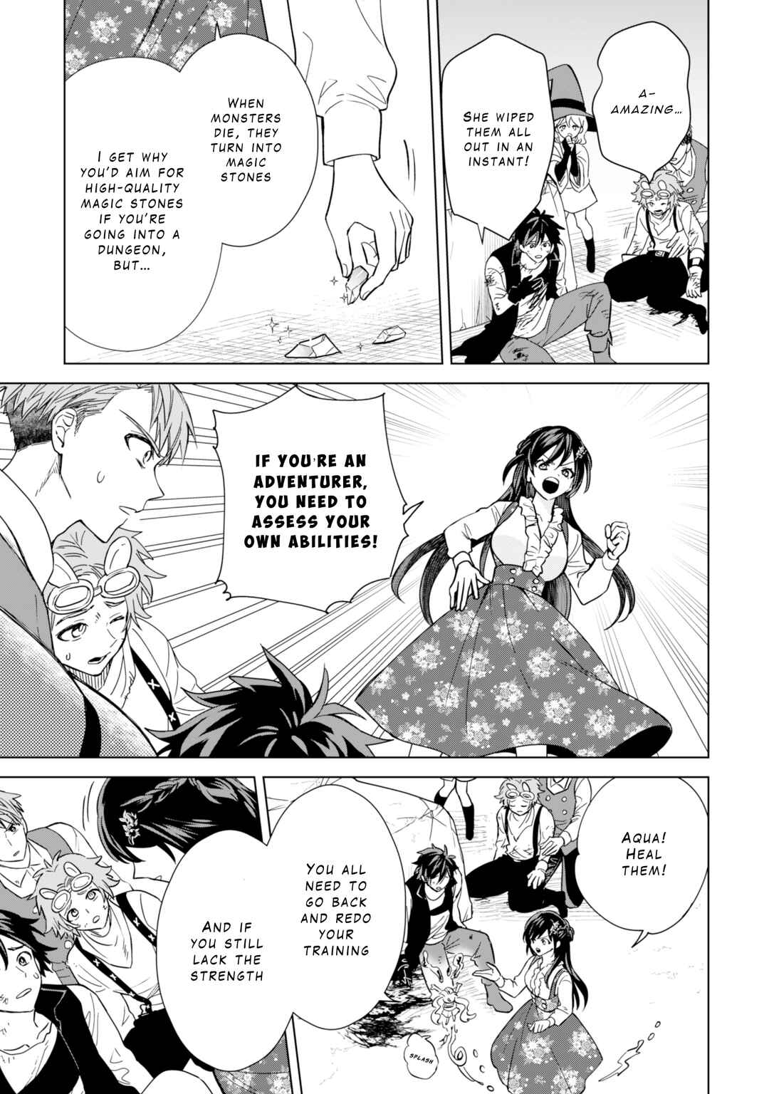 Page 15 Chapter 5 Akuyaku Reijou wa Slow Life wo Enjoy Shitai!