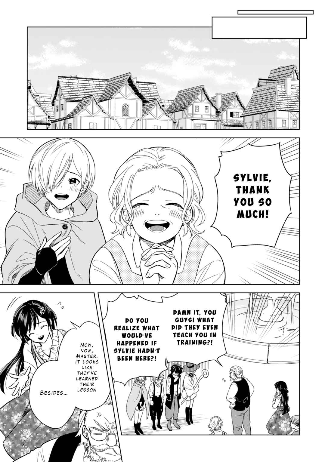 Page 17 Chapter 5 Akuyaku Reijou wa Slow Life wo Enjoy Shitai!