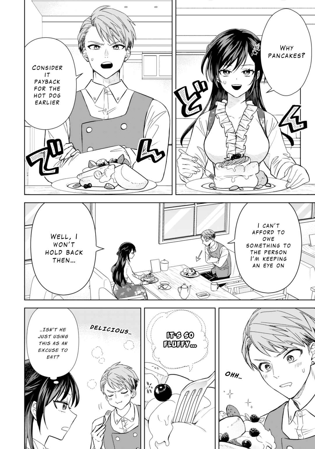 Page 20 Chapter 5 Akuyaku Reijou wa Slow Life wo Enjoy Shitai!
