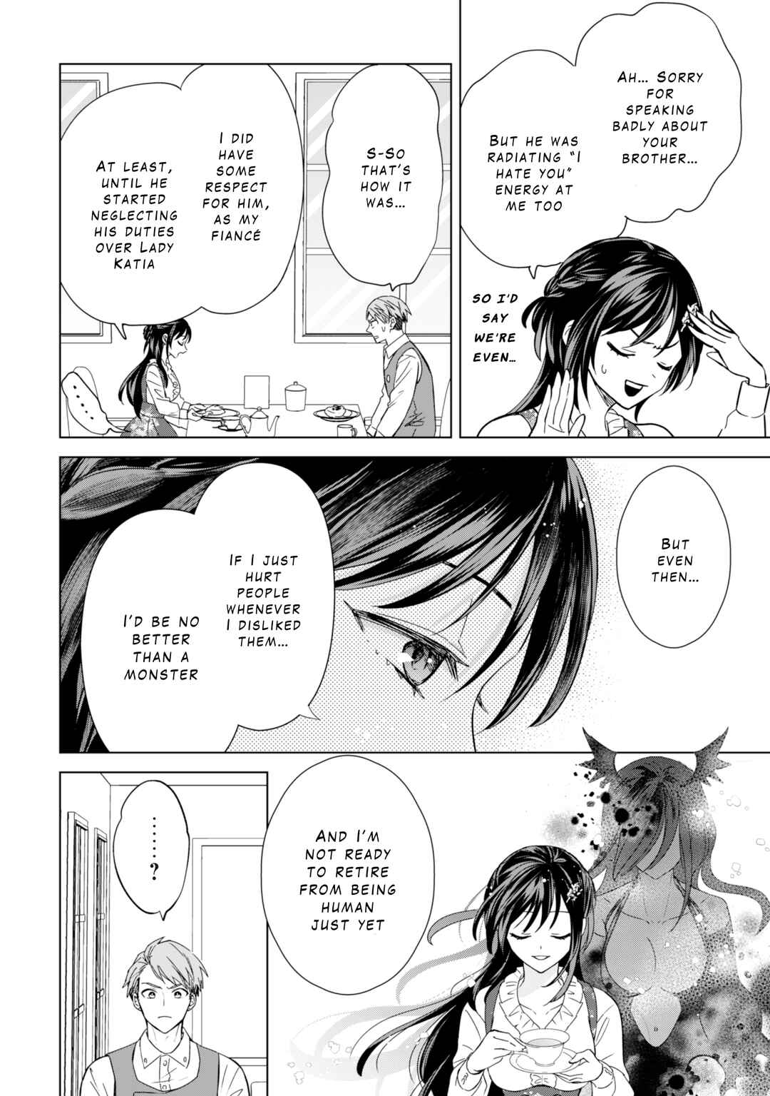 Page 22 Chapter 5 Akuyaku Reijou wa Slow Life wo Enjoy Shitai!