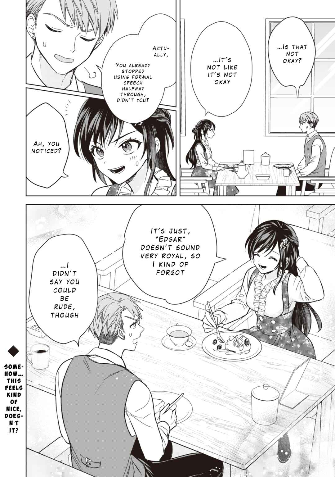 Page 24 Chapter 5 Akuyaku Reijou wa Slow Life wo Enjoy Shitai!