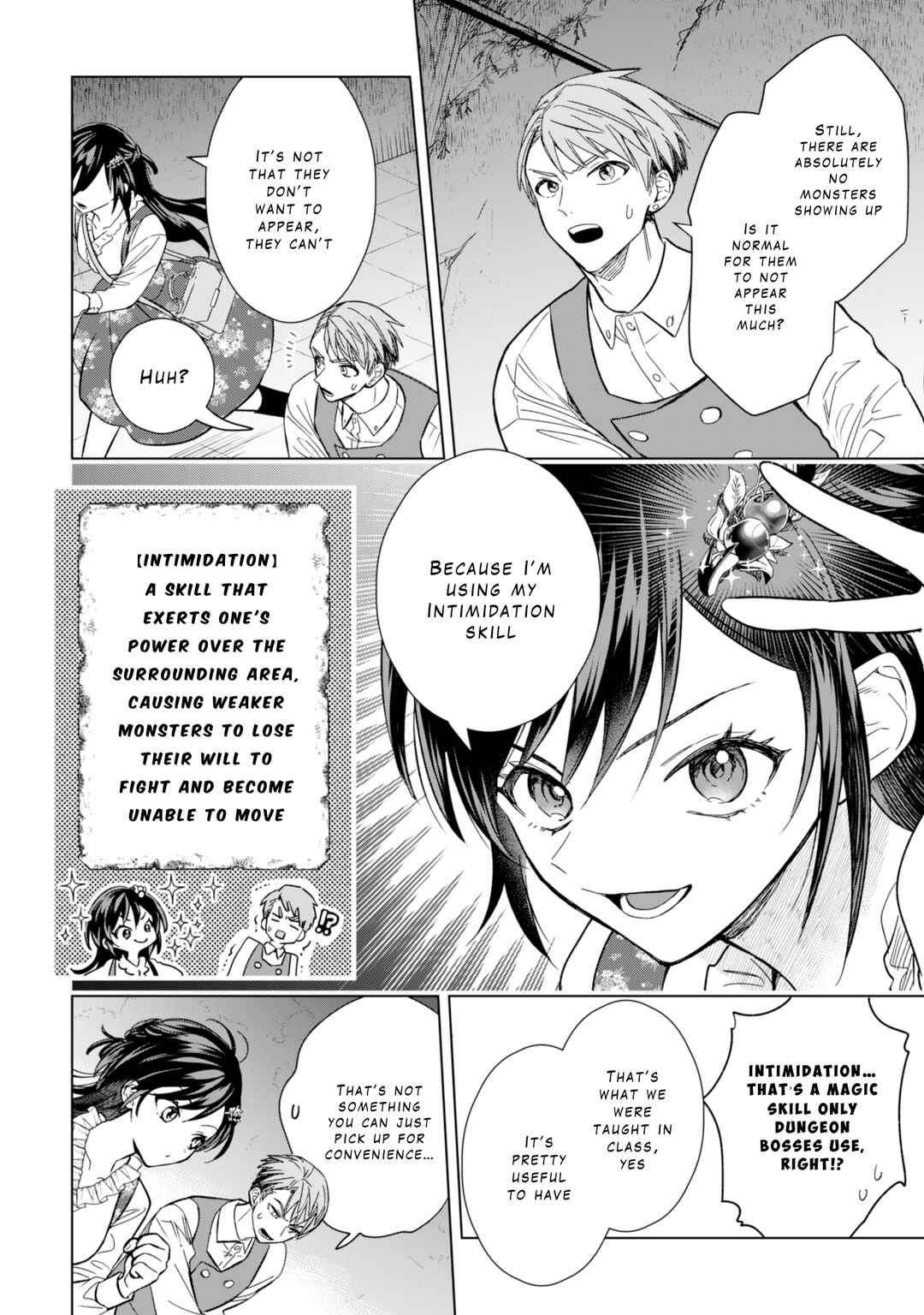 Page 4 Chapter 5 Akuyaku Reijou wa Slow Life wo Enjoy Shitai!