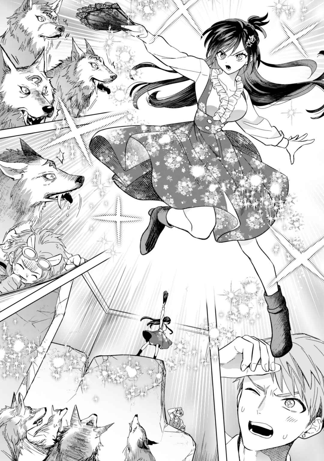 Page 9 Chapter 5 Akuyaku Reijou wa Slow Life wo Enjoy Shitai!