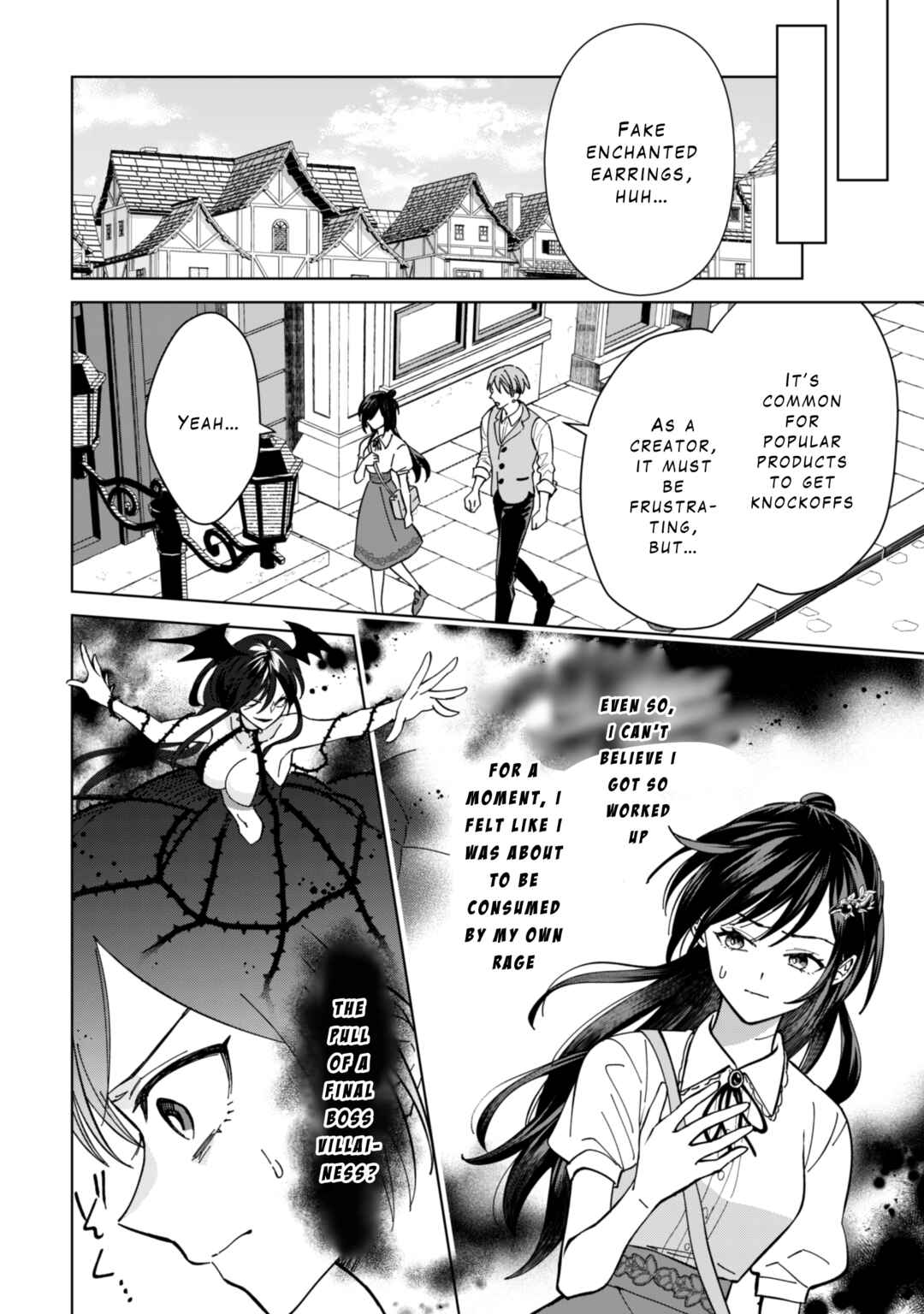 Page 10 Chapter 8 Akuyaku Reijou wa Slow Life wo Enjoy Shitai!