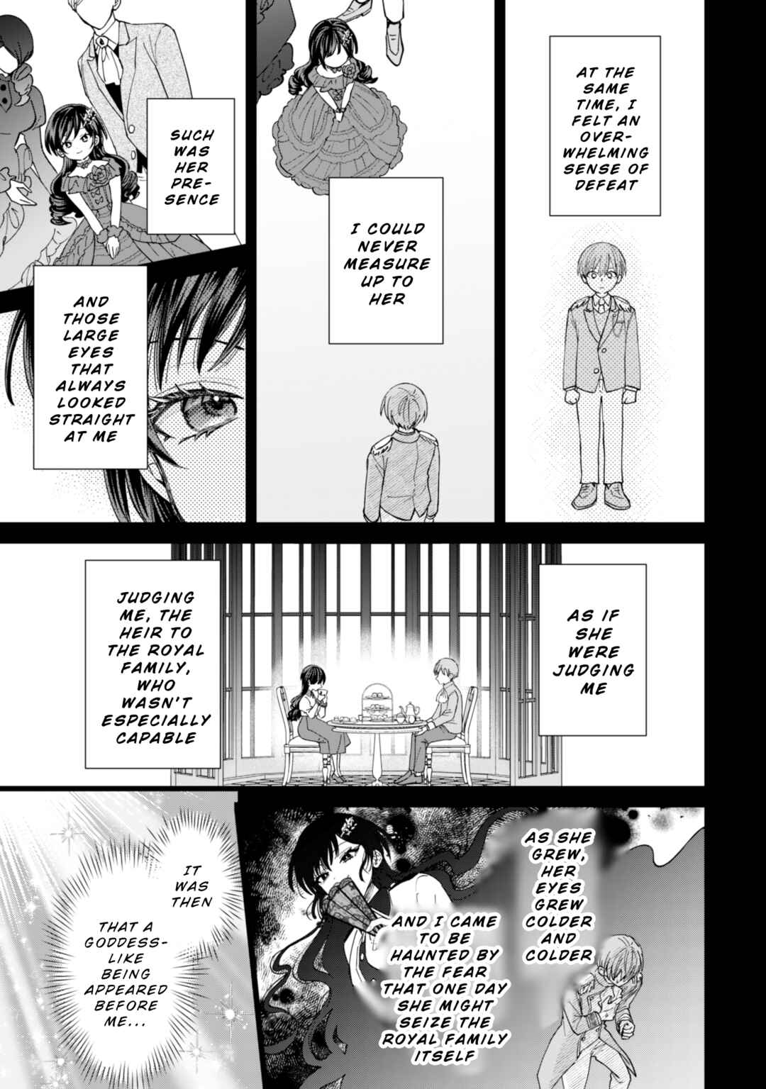 Page 21 Chapter 16 Akuyaku Reijou wa Slow Life wo Enjoy Shitai!