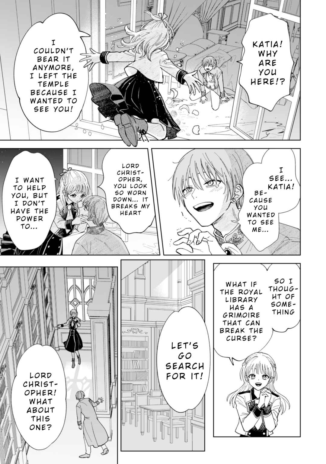 Page 23 Chapter 16 Akuyaku Reijou wa Slow Life wo Enjoy Shitai!