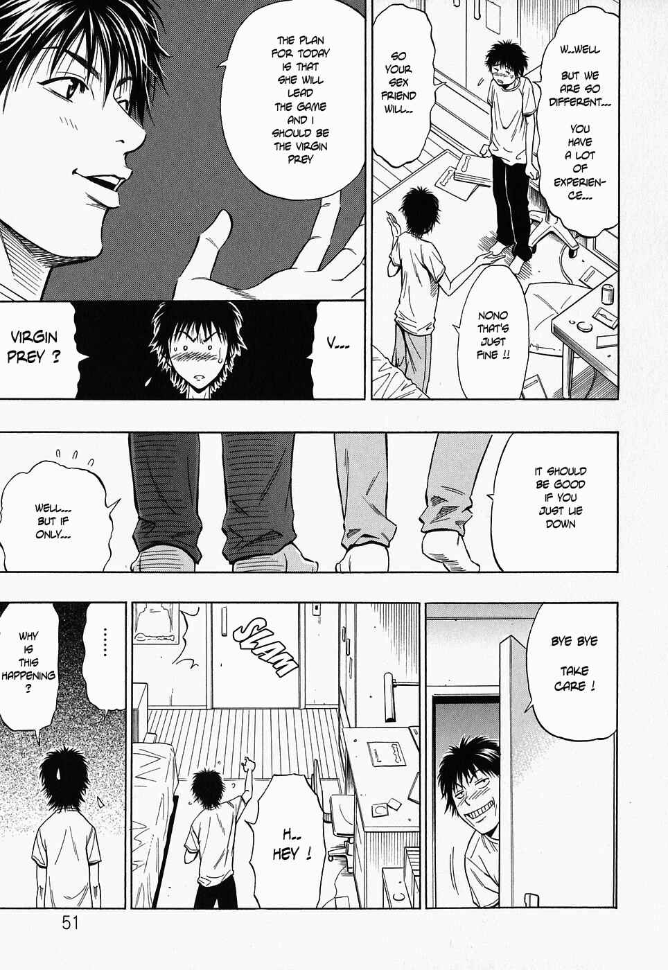 Page 5 Chapter 3 Glamorous