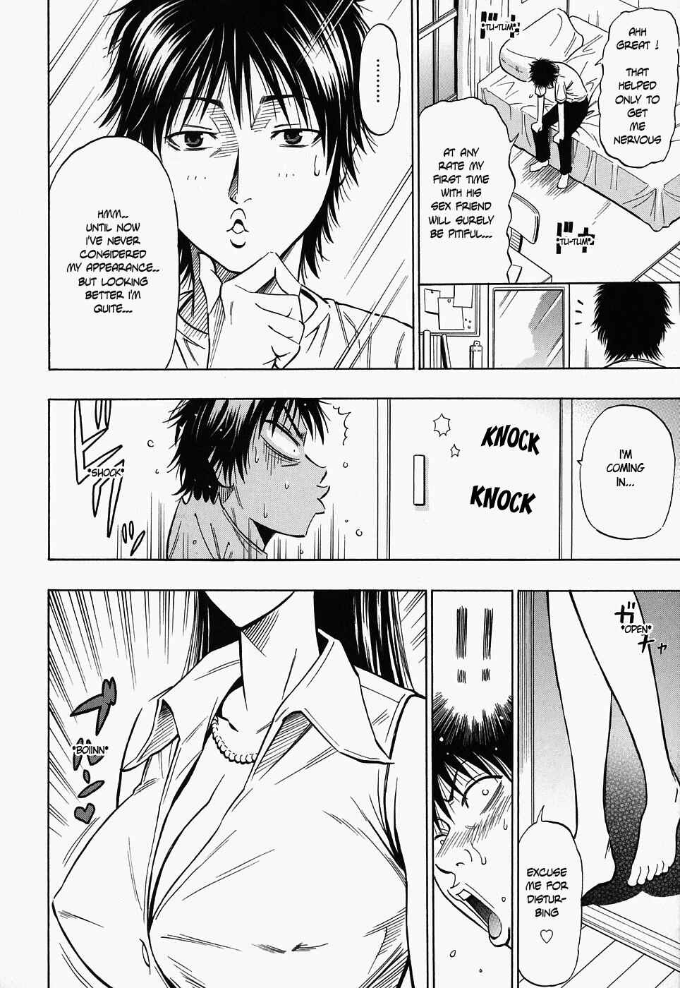 Page 6 Chapter 3 Glamorous