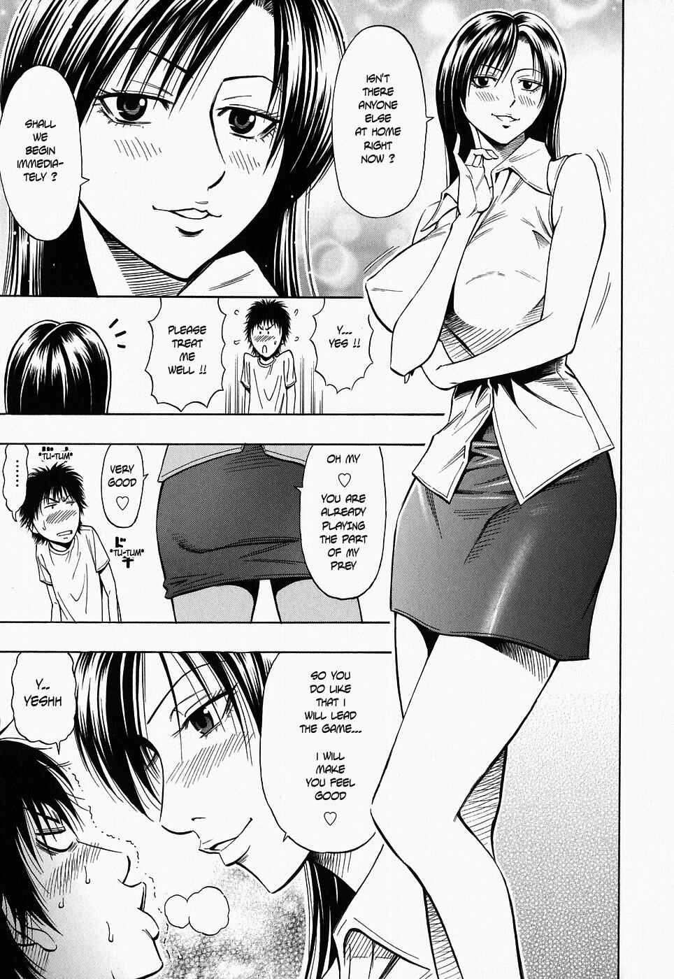 Page 7 Chapter 3 Glamorous
