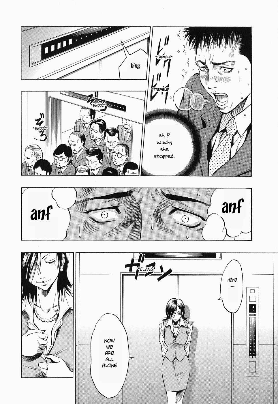 Page 10 Chapter 5 Glamorous