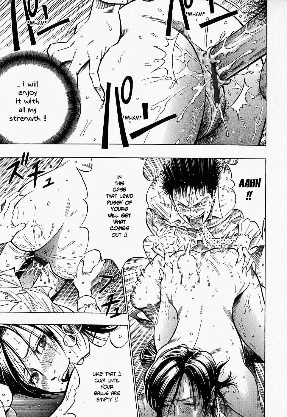 Page 15 Chapter 5 Glamorous