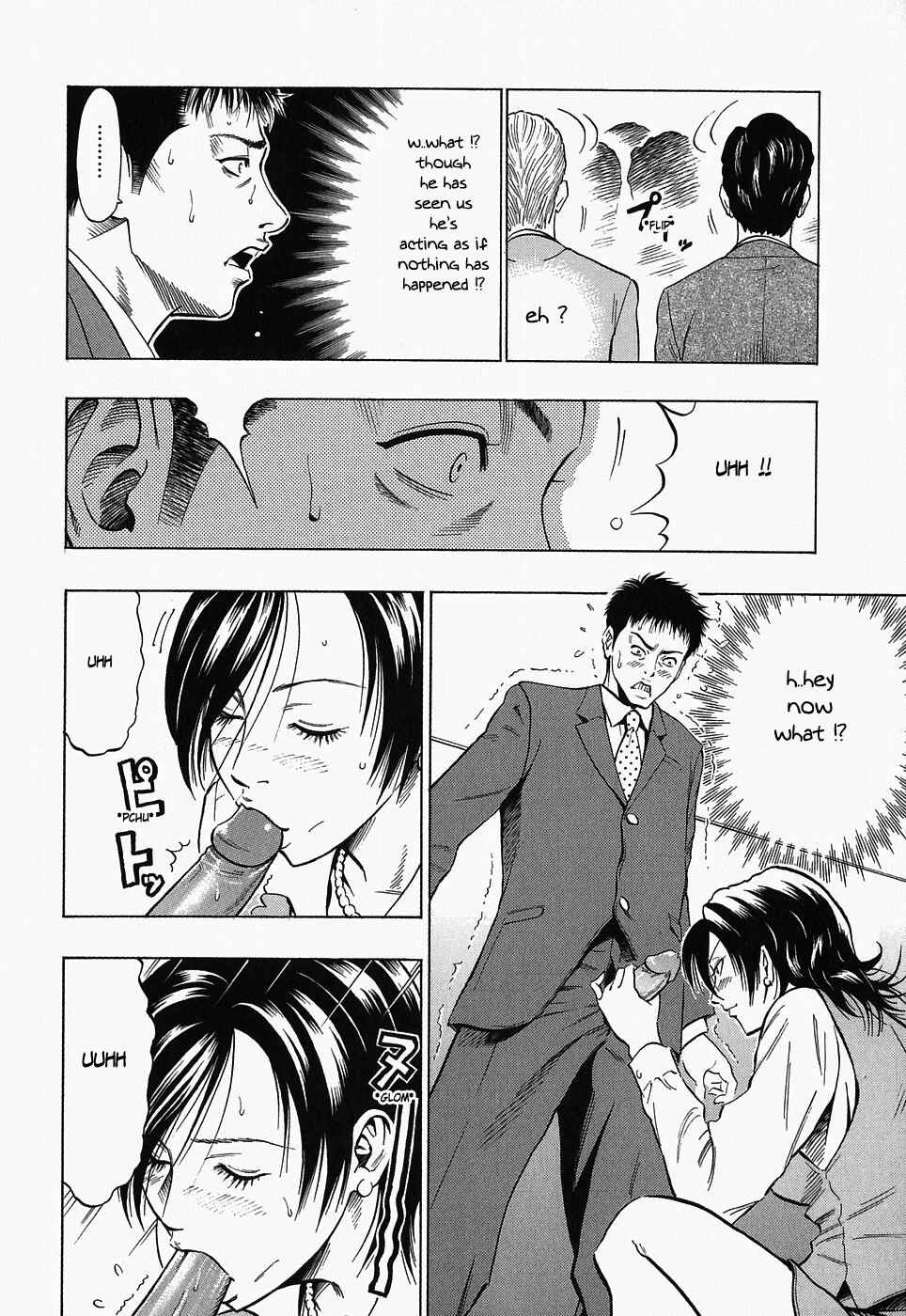 Page 8 Chapter 5 Glamorous