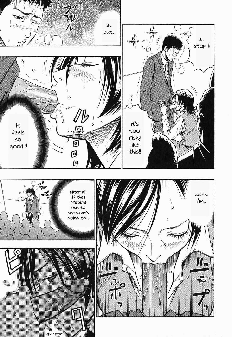 Page 9 Chapter 5 Glamorous