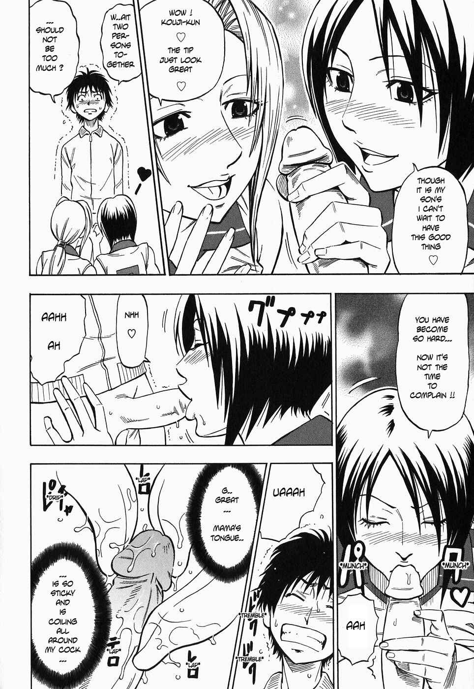 Page 14 Chapter 1 Glamorous