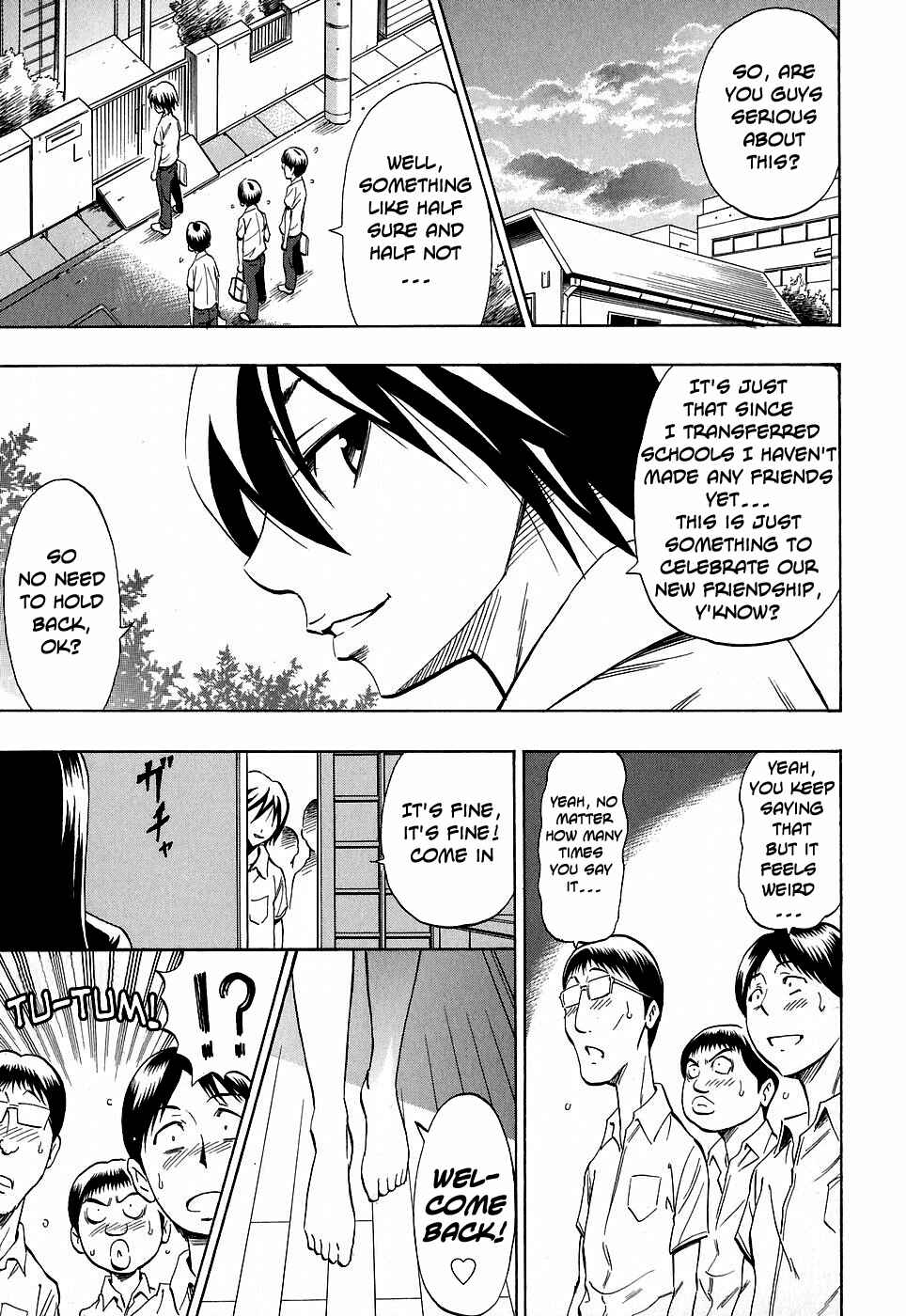Page 1 Chapter 7 Glamorous