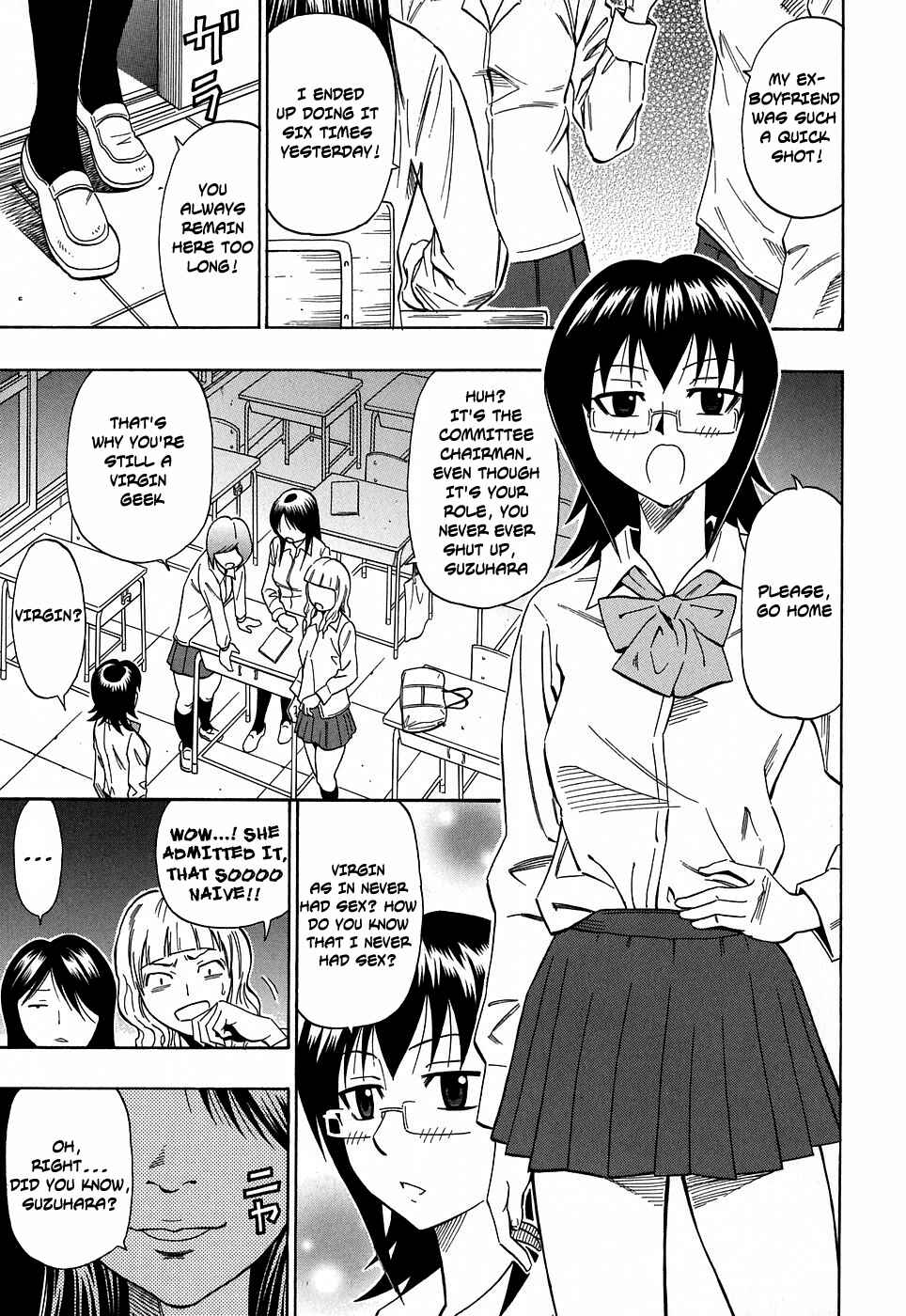 Page 1 Chapter 6 Glamorous