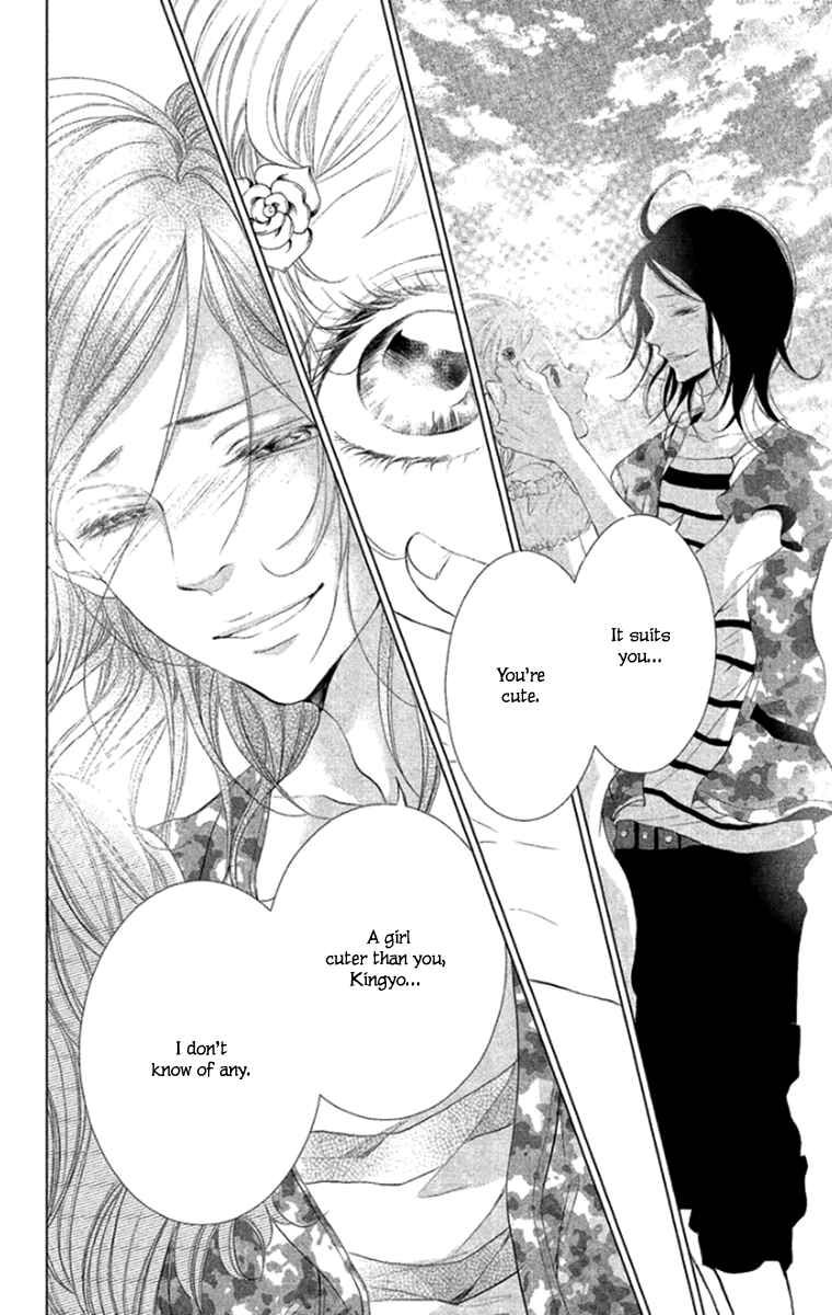 Page 36 Chapter 8 Kingyo no Fun