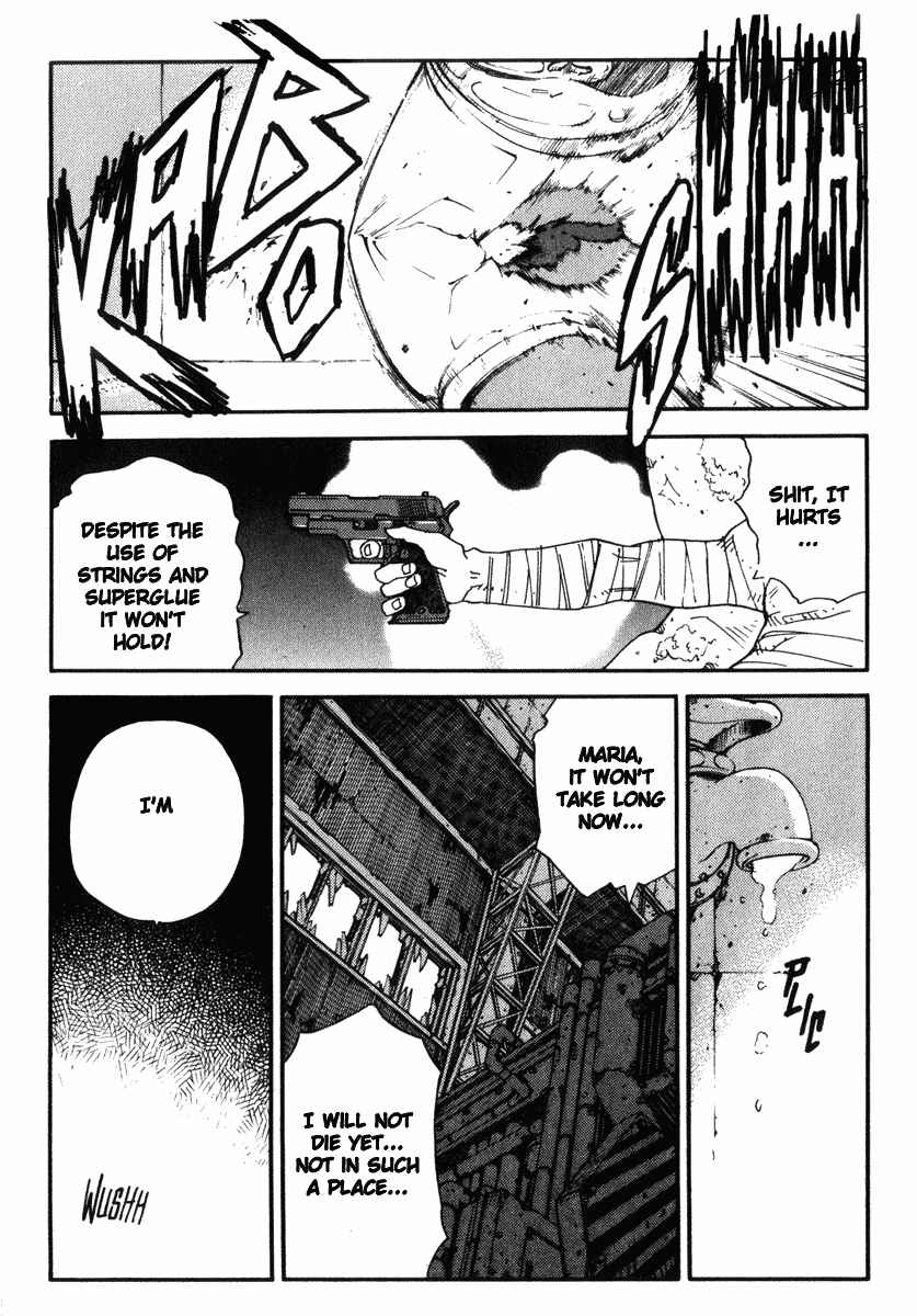 Page 22 Chapter 21 Hagane