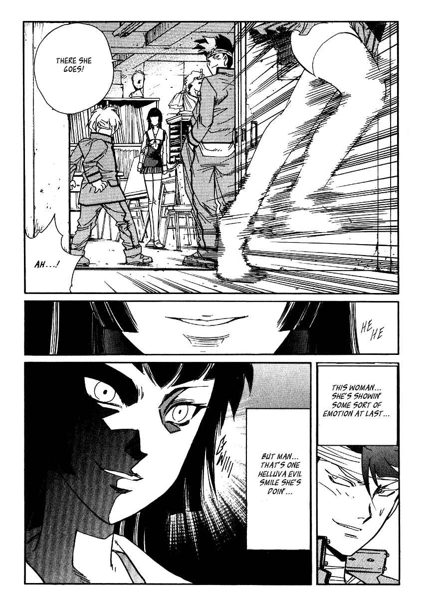 Page 22 Chapter 37 Hagane