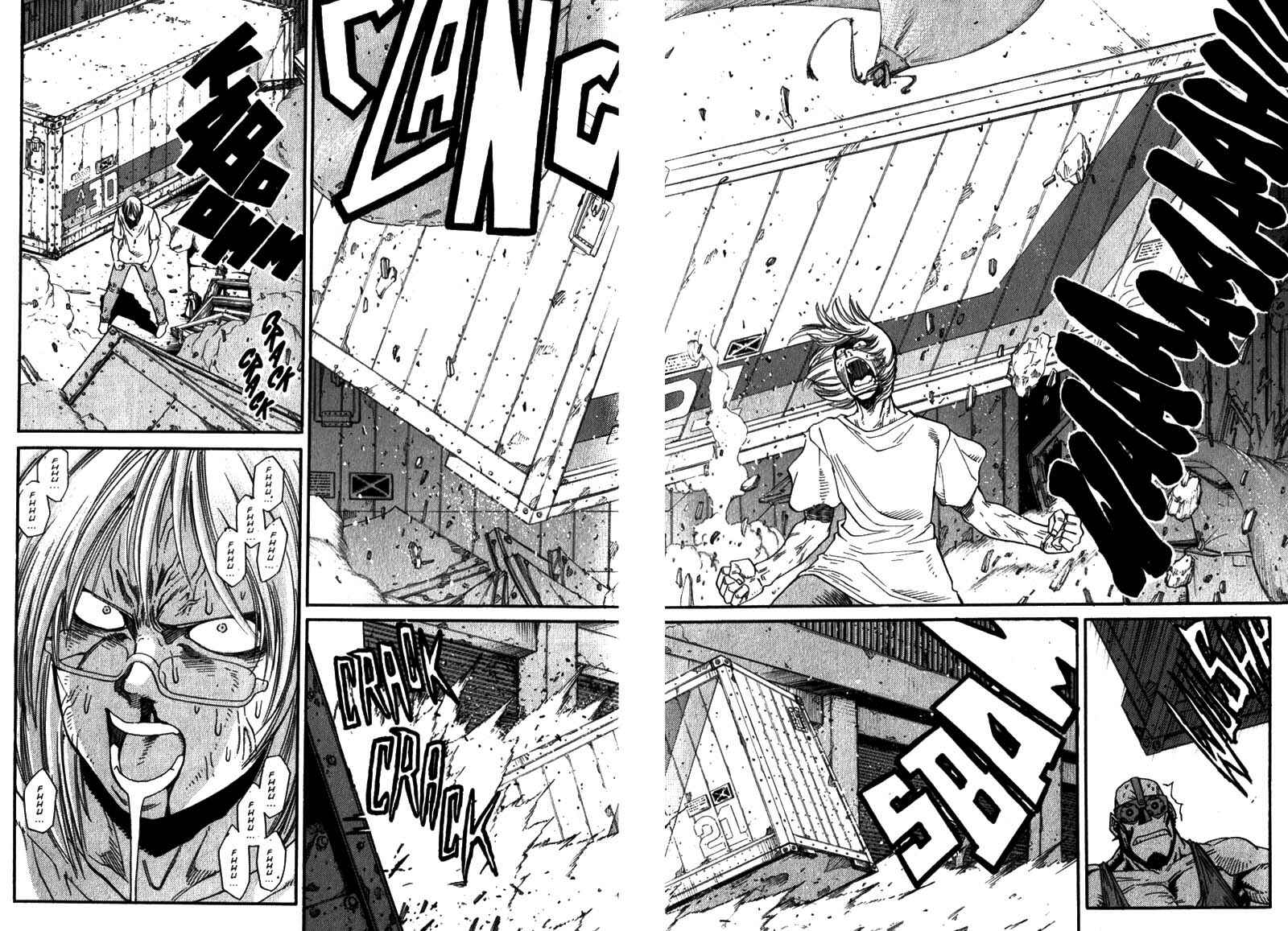 Page 20 Chapter 11 Hagane