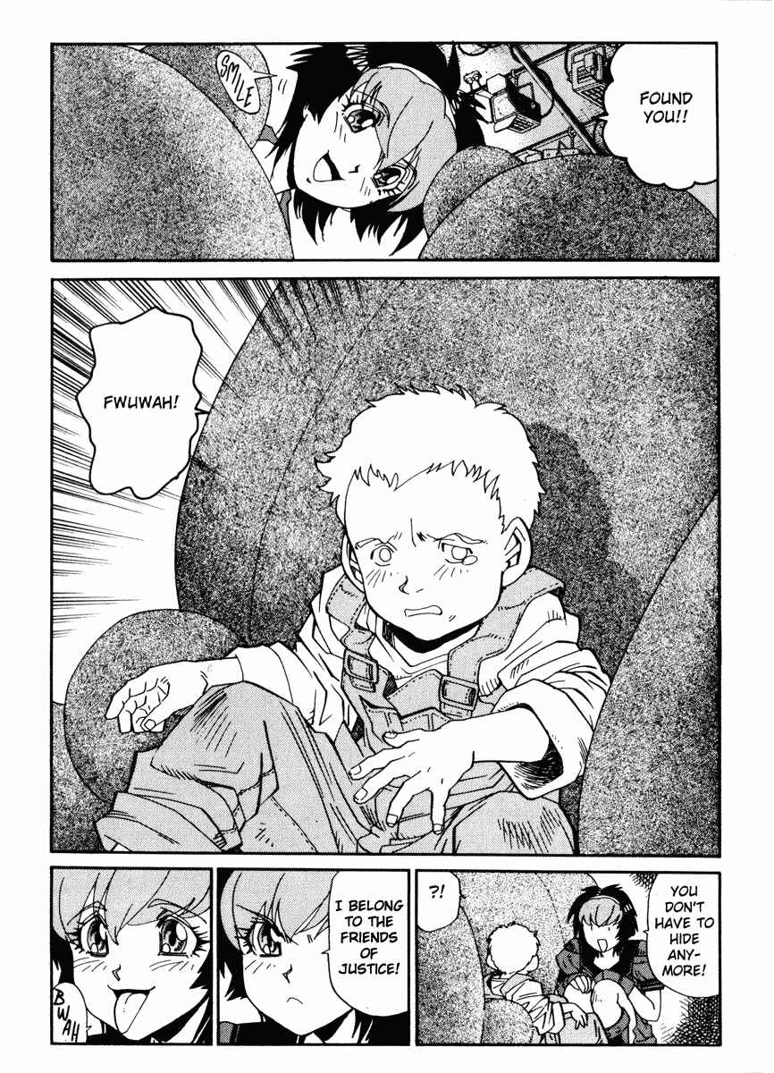 Page 16 Chapter 28 Hagane
