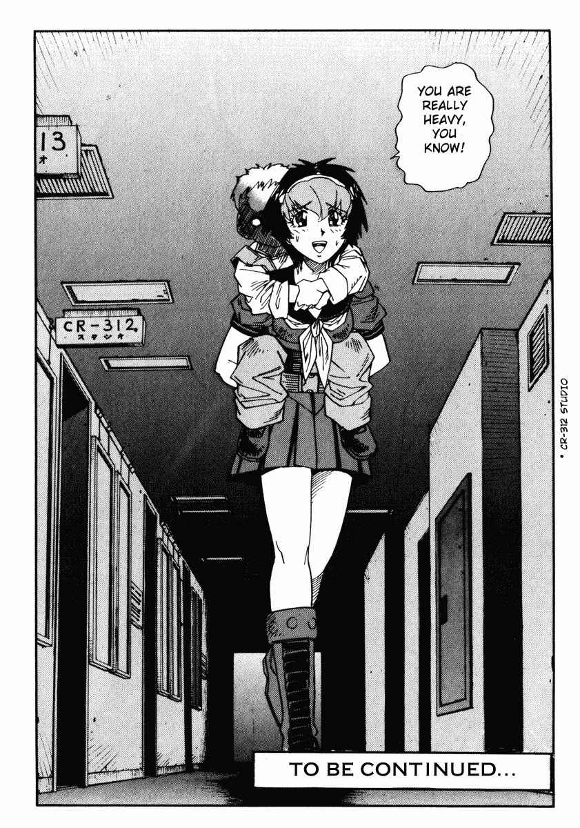 Page 24 Chapter 28 Hagane
