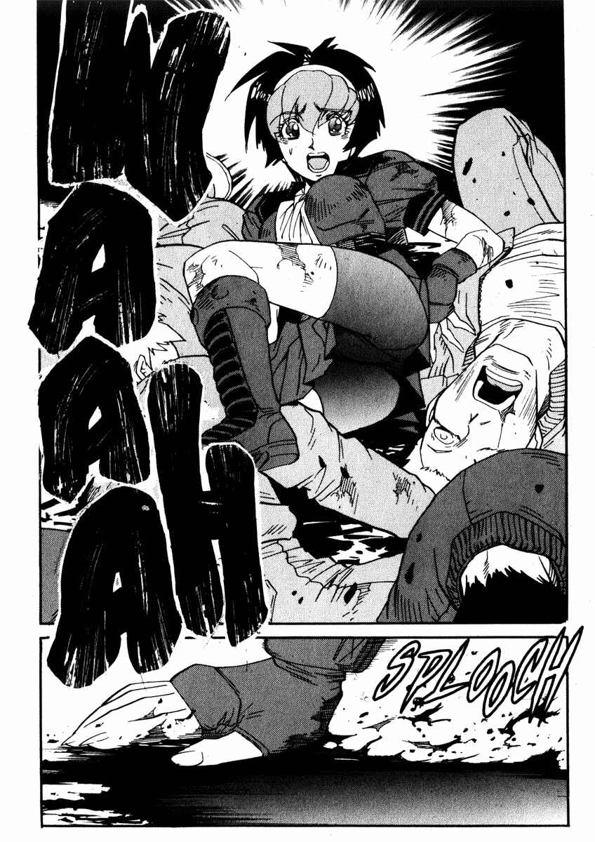 Page 3 Chapter 28 Hagane