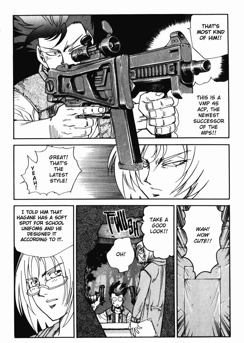 Page 16 Chapter 26 Hagane