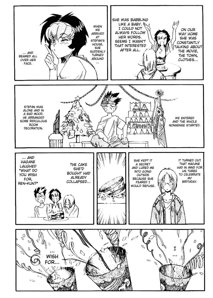 Page 18 Chapter 34 Hagane