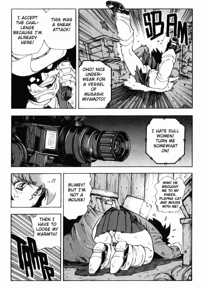 Page 16 Chapter 22 Hagane