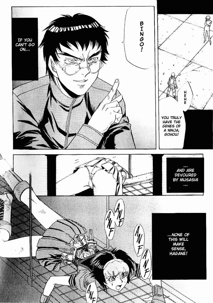 Page 10 Chapter 30 Hagane