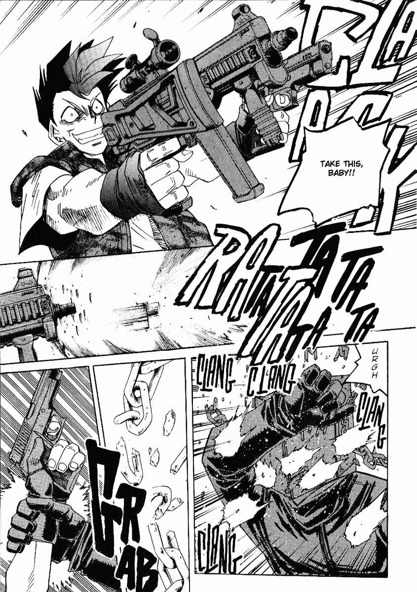 Page 6 Chapter 30 Hagane