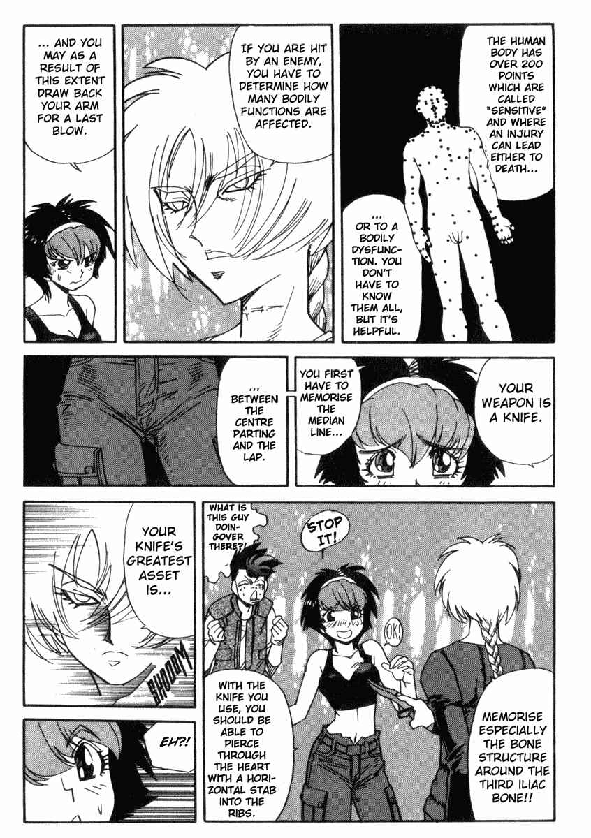 Page 3 Chapter 25 Hagane