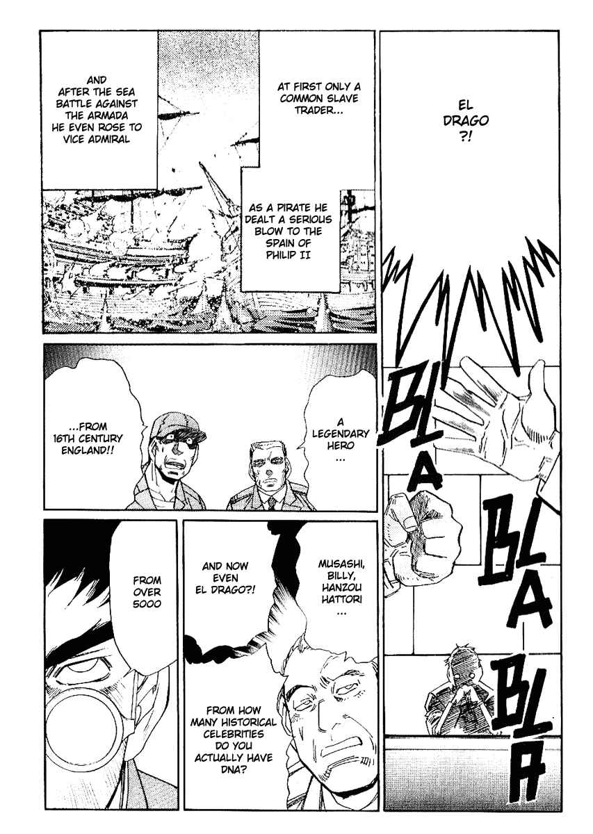 Page 12 Chapter 31 Hagane