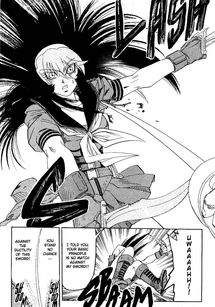 Page 9 Chapter 31 Hagane
