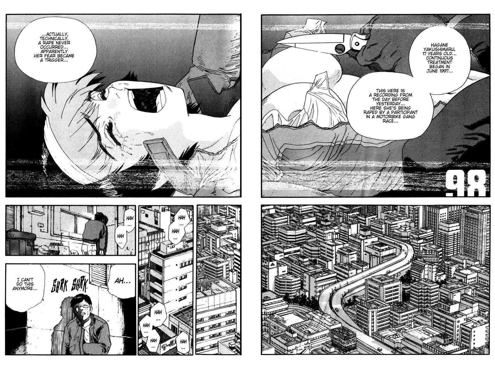 Page 3 Chapter 3 Hagane