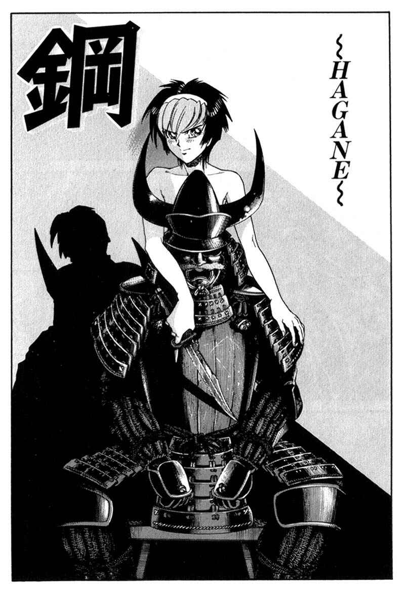 Page 2 Chapter 9 Hagane