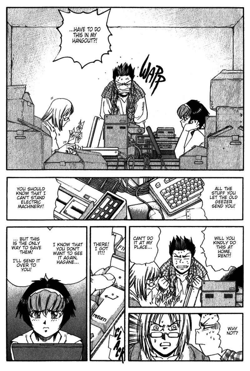 Page 4 Chapter 9 Hagane