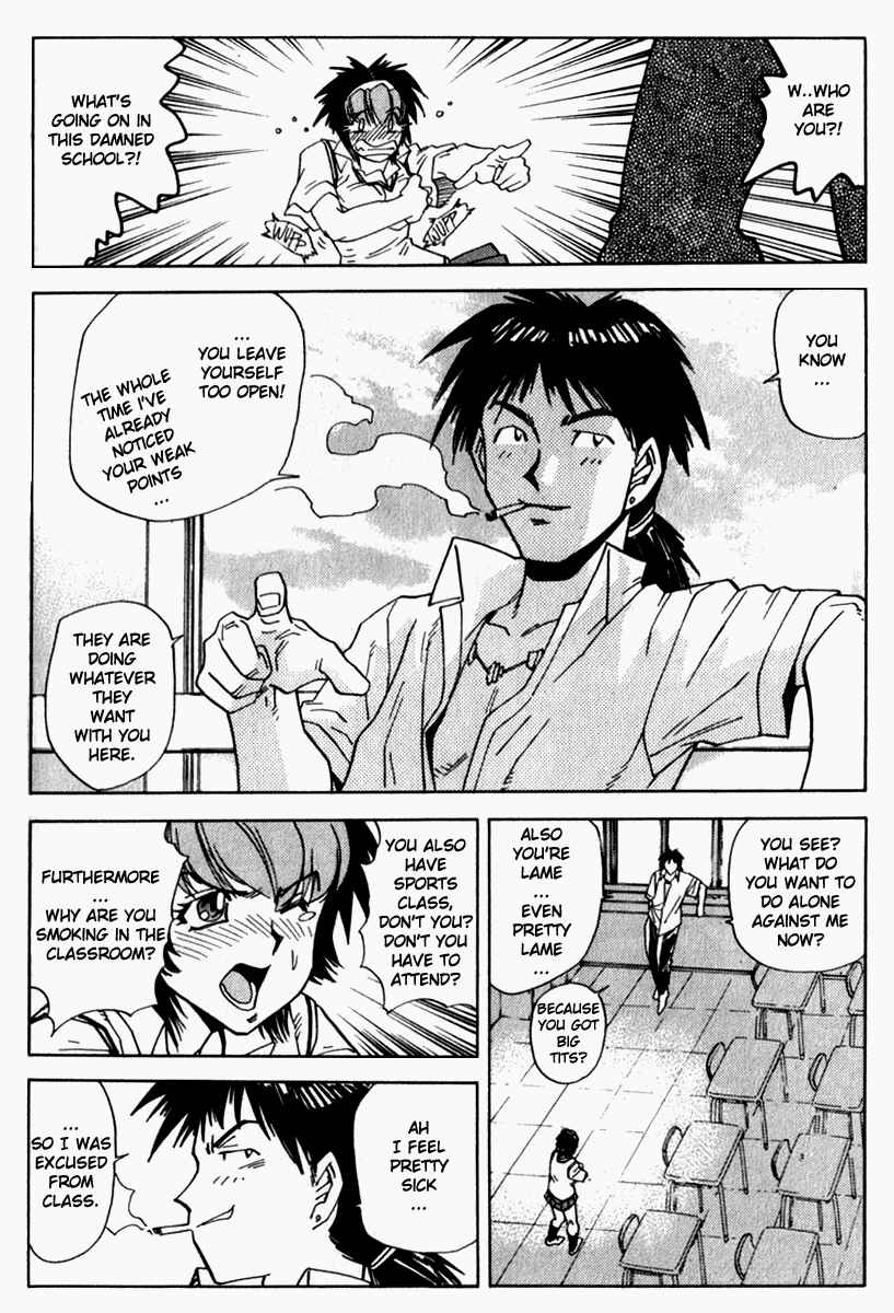 Page 17 Chapter 12 Hagane