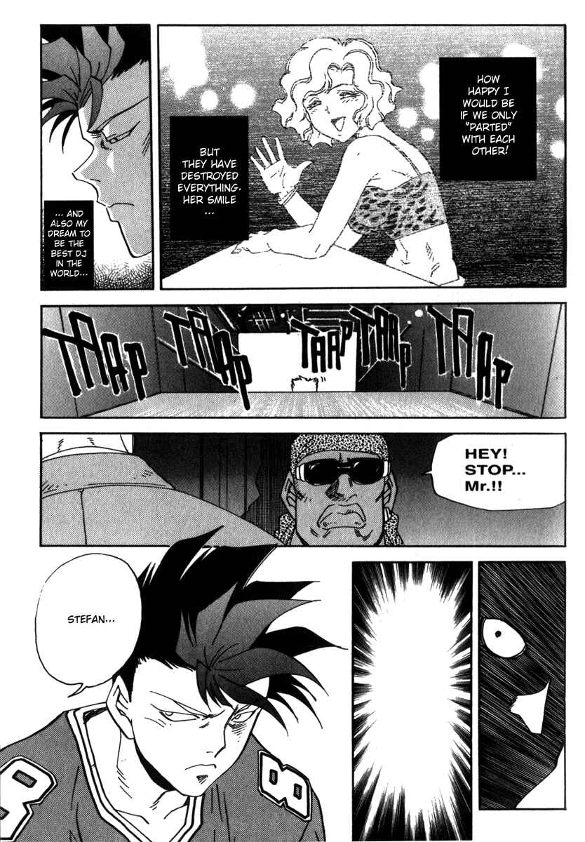 Page 15 Chapter 18 Hagane