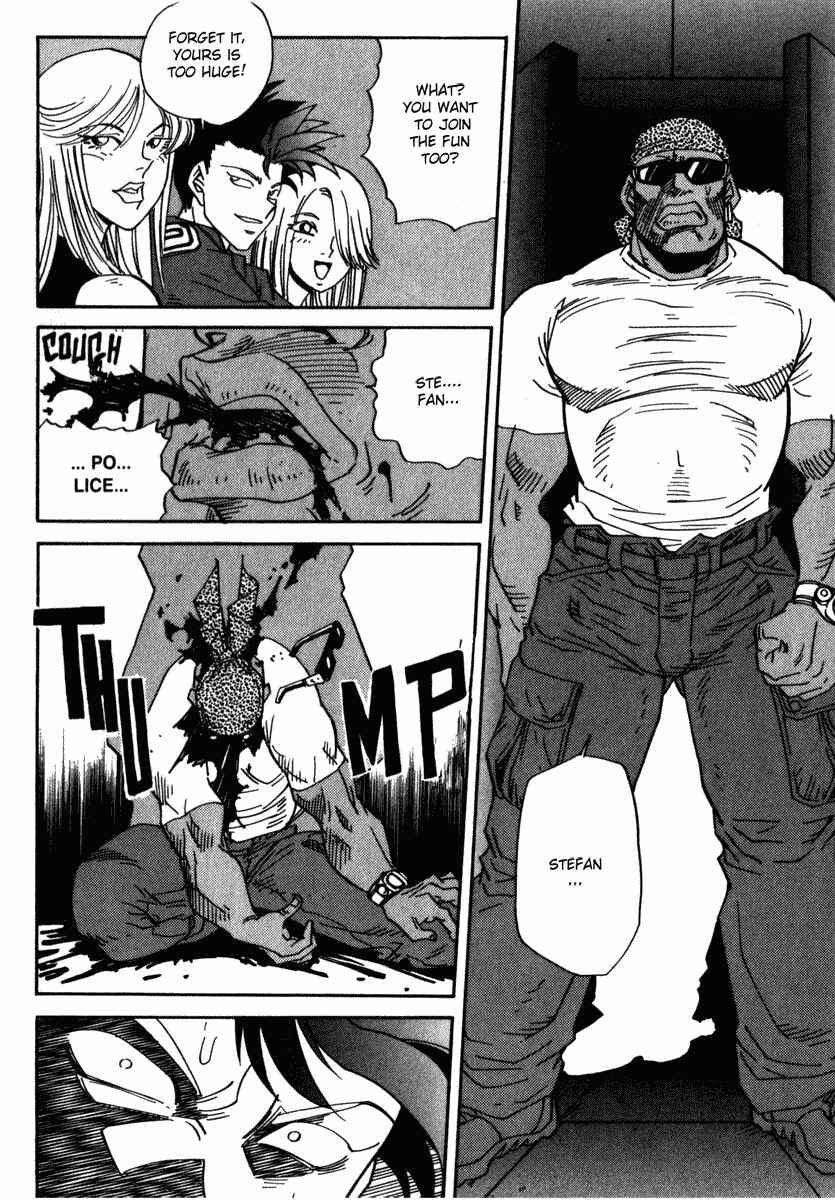 Page 18 Chapter 18 Hagane