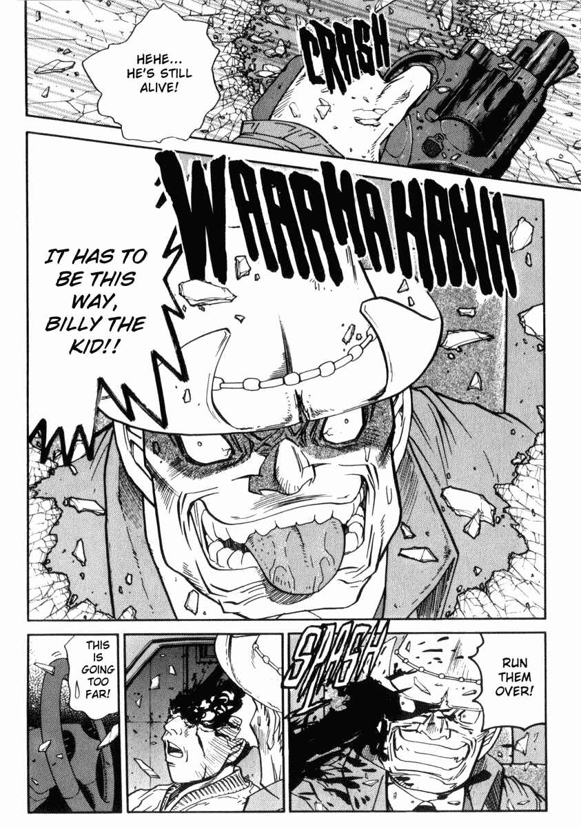 Page 3 Chapter 23 Hagane