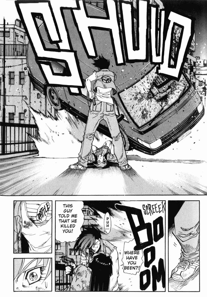 Page 4 Chapter 23 Hagane
