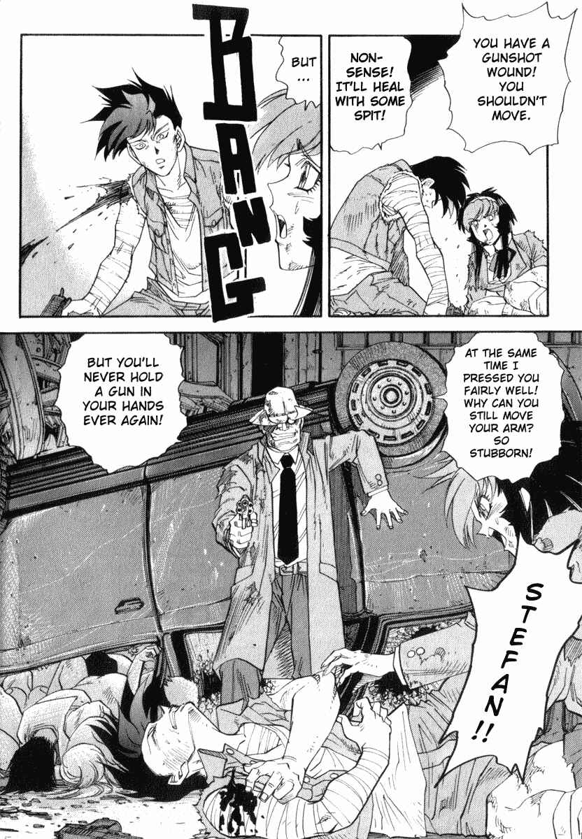 Page 5 Chapter 23 Hagane