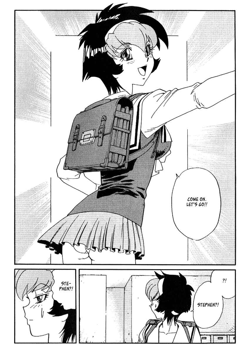 Page 10 Chapter 35 Hagane