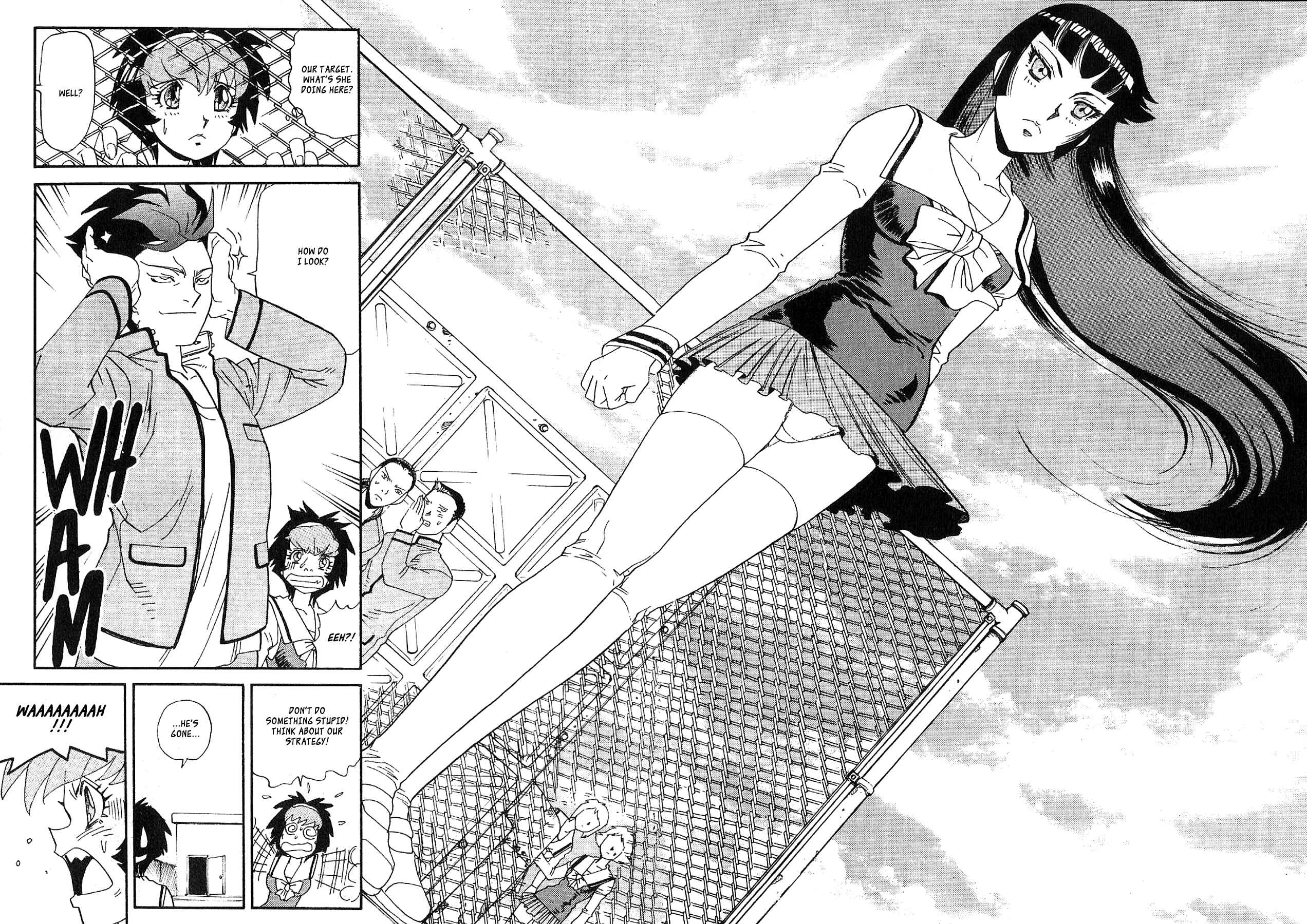 Page 20 Chapter 35 Hagane