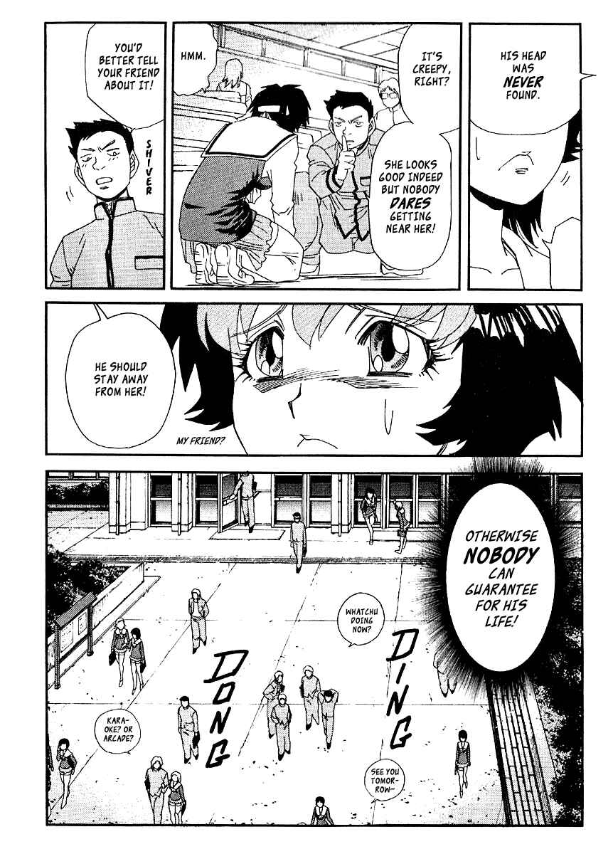 Page 28 Chapter 35 Hagane