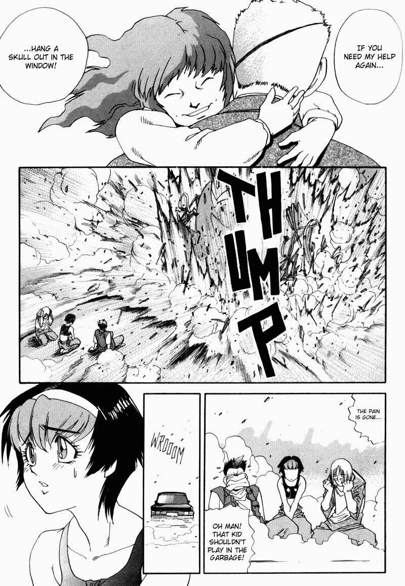 Page 18 Chapter 7 Hagane