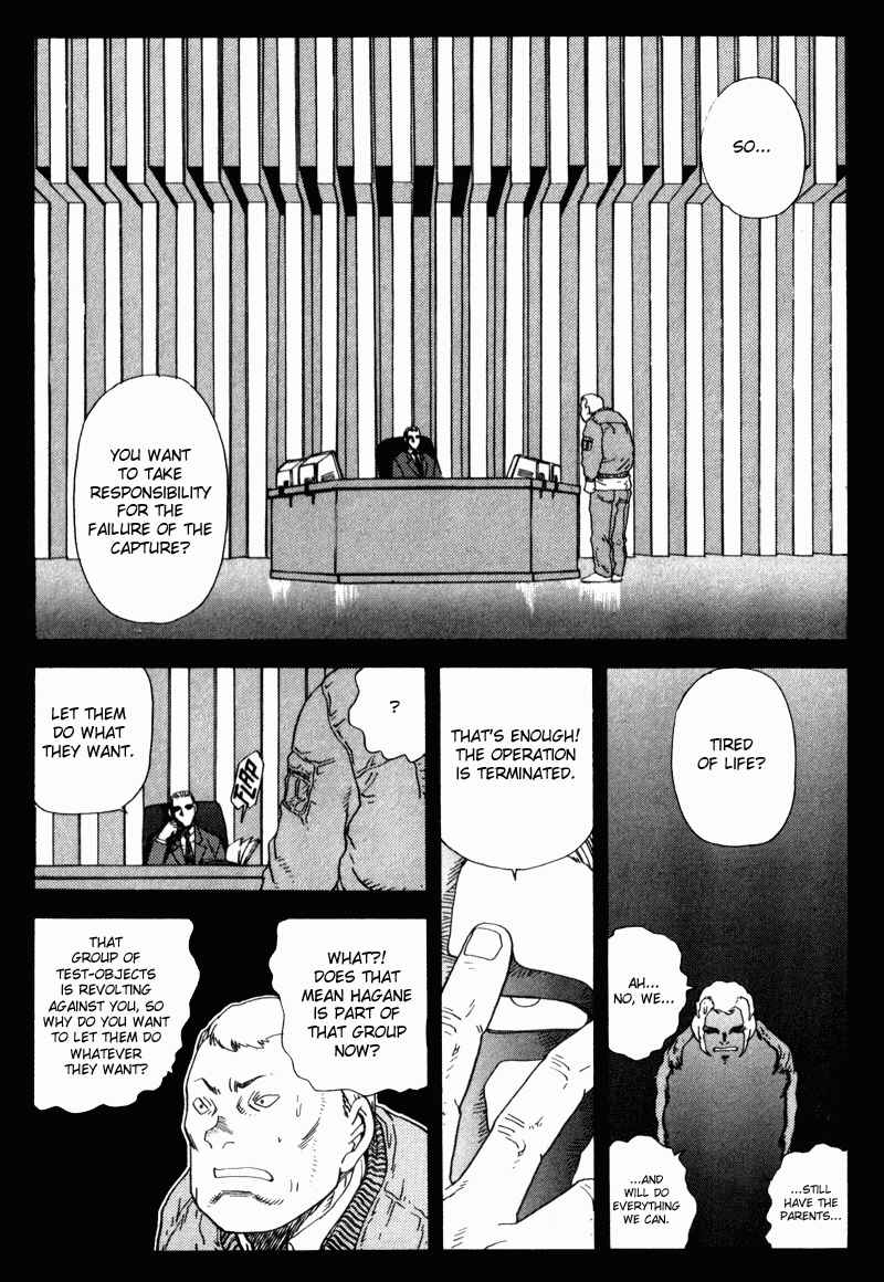 Page 2 Chapter 7 Hagane